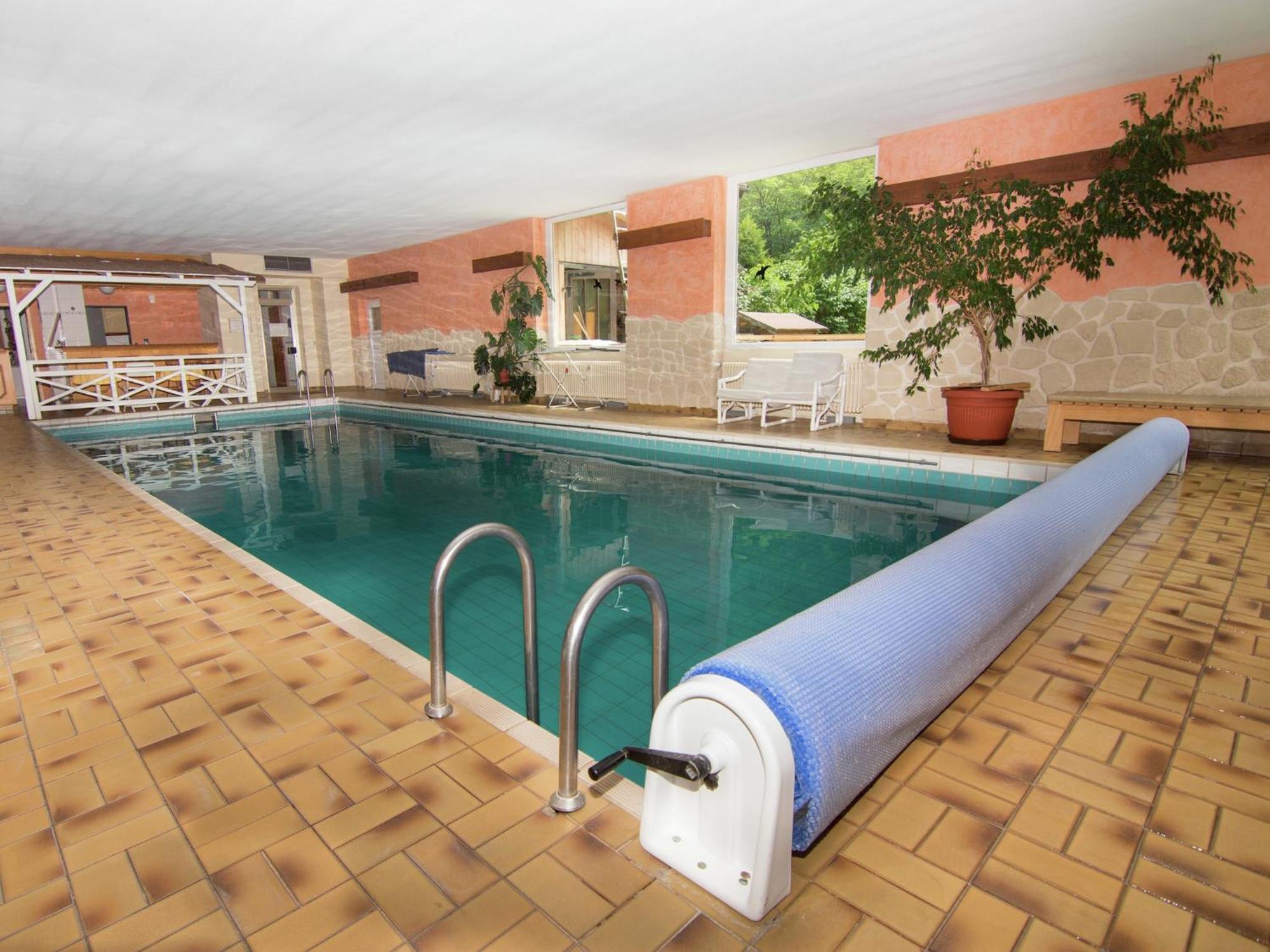 Pleasant Apartment In Ruhpolding With Swimming Pool Eksteriør billede