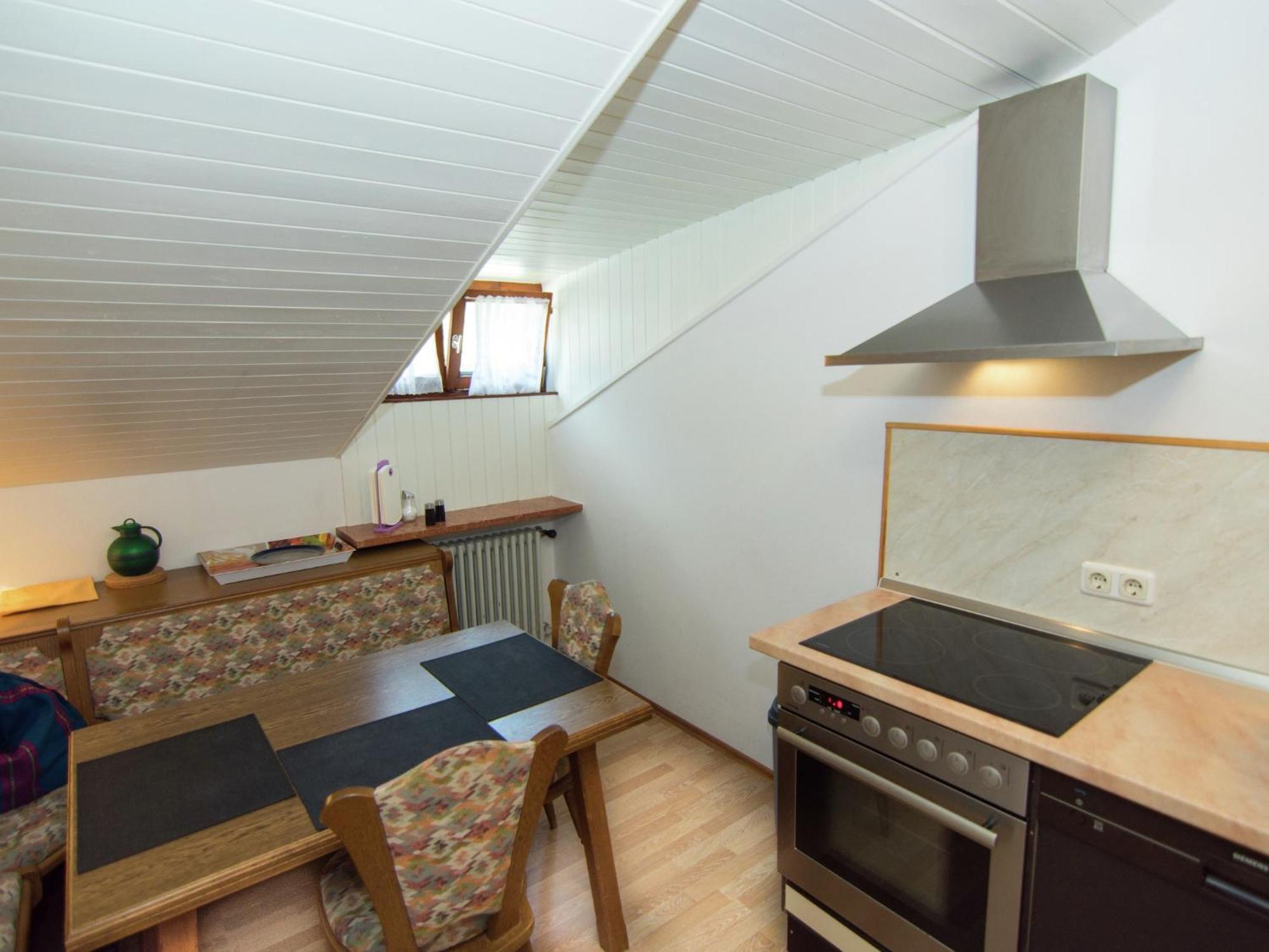 Pleasant Apartment In Ruhpolding With Swimming Pool Eksteriør billede