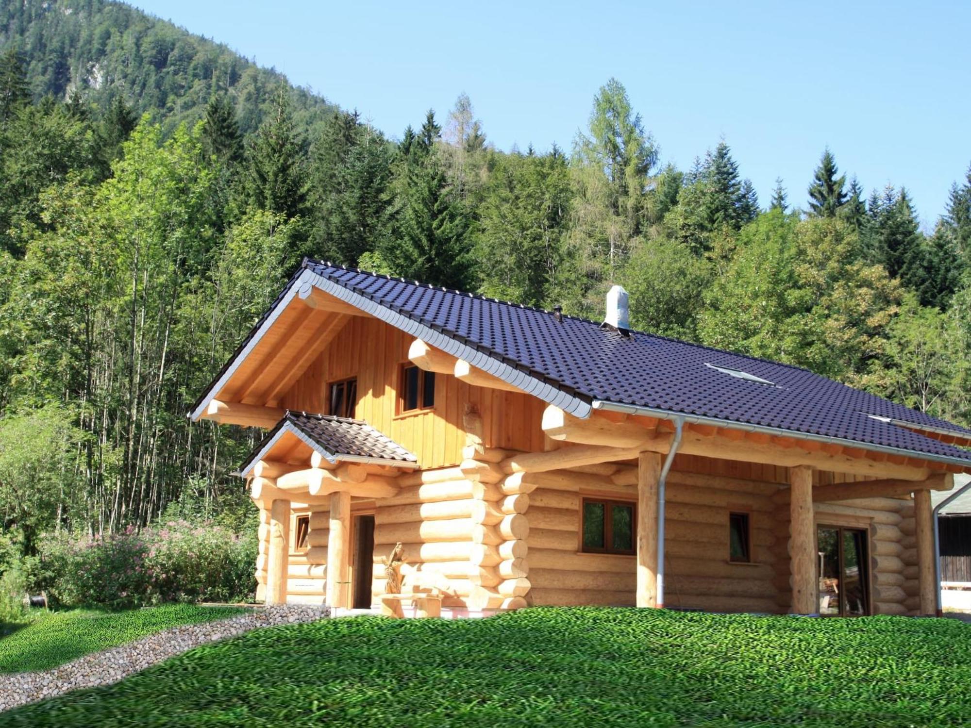 Pleasant Apartment In Ruhpolding With Swimming Pool Eksteriør billede