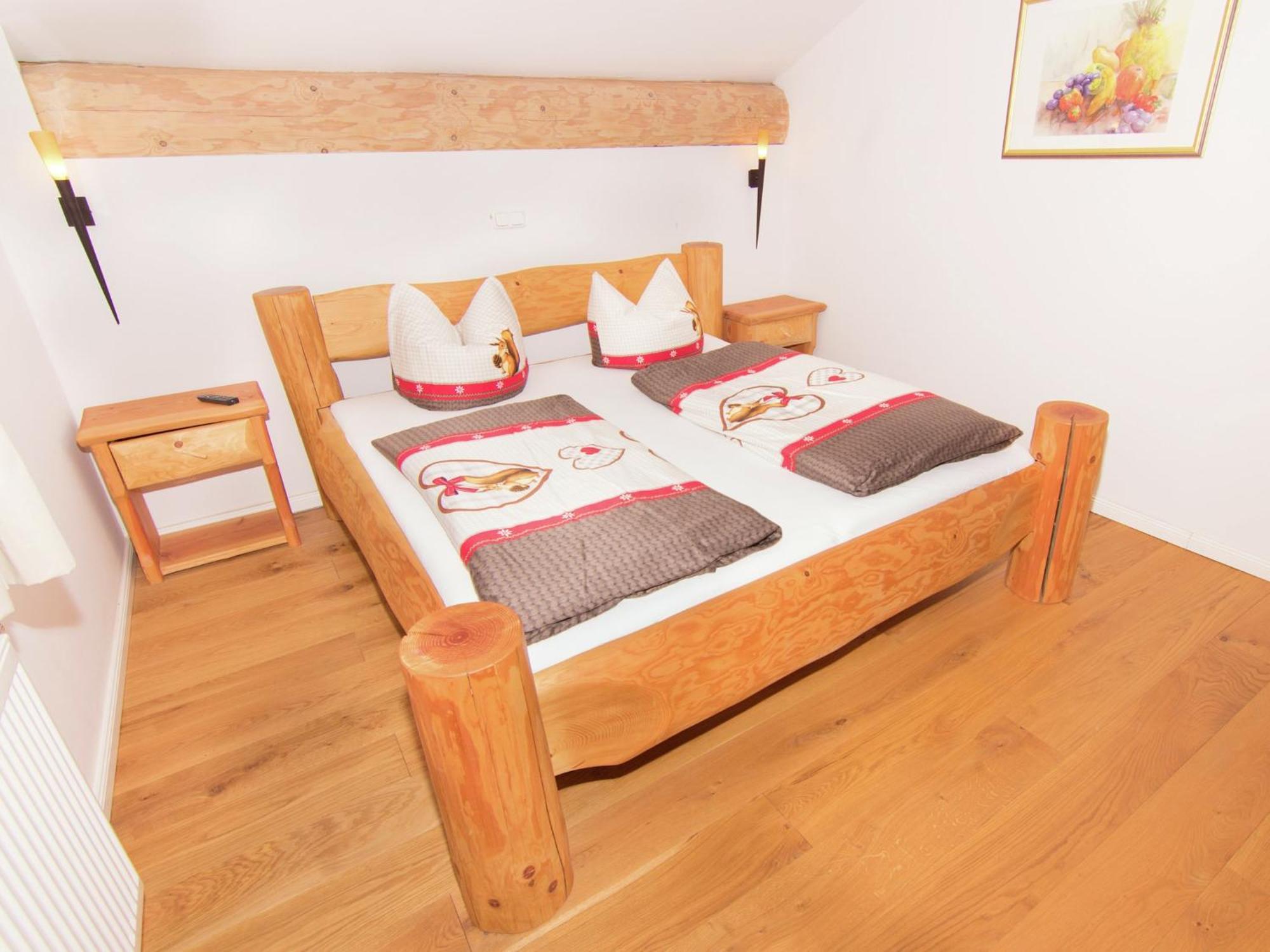 Pleasant Apartment In Ruhpolding With Swimming Pool Eksteriør billede