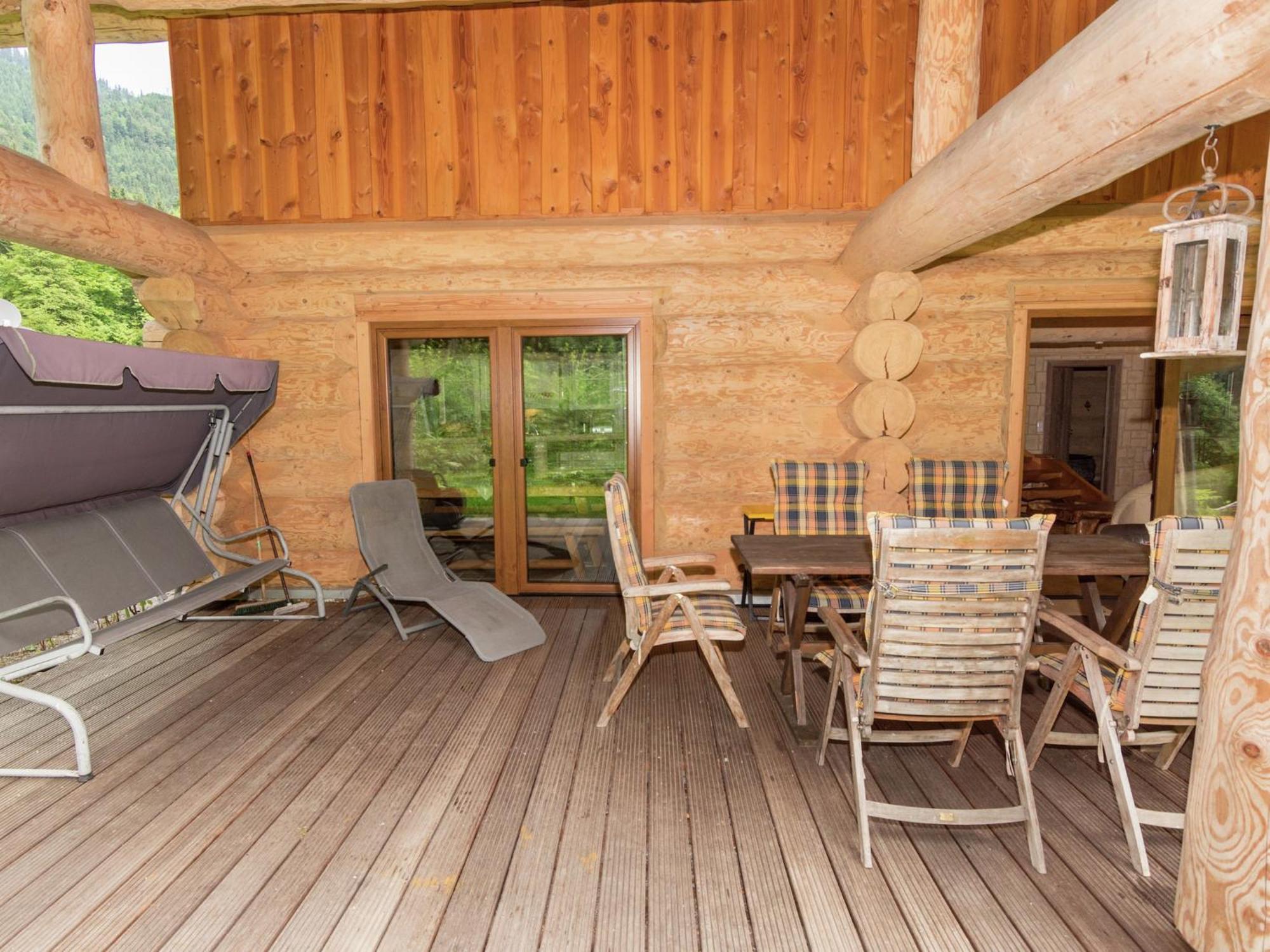 Pleasant Apartment In Ruhpolding With Swimming Pool Eksteriør billede