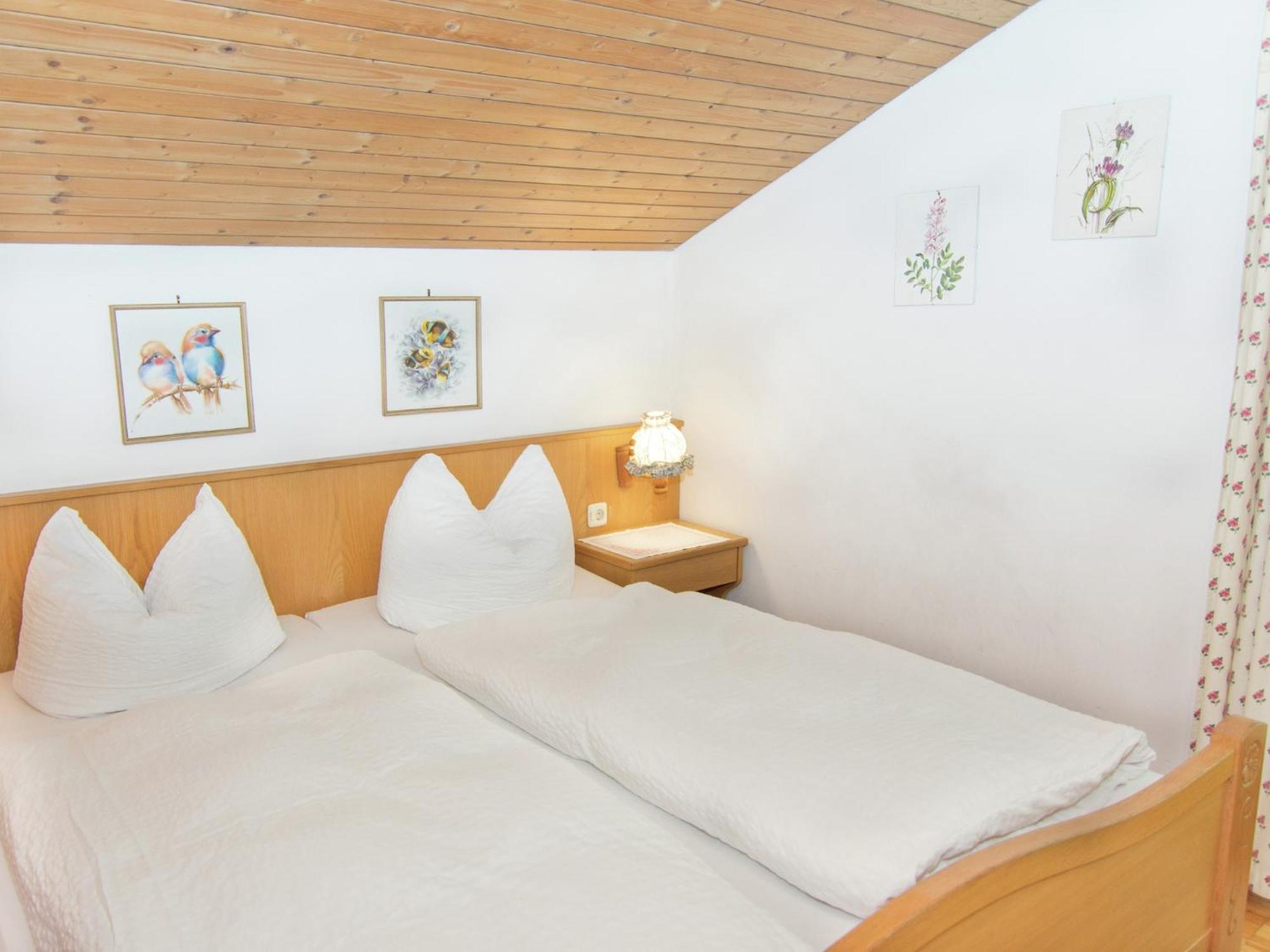 Pleasant Apartment In Ruhpolding With Swimming Pool Eksteriør billede