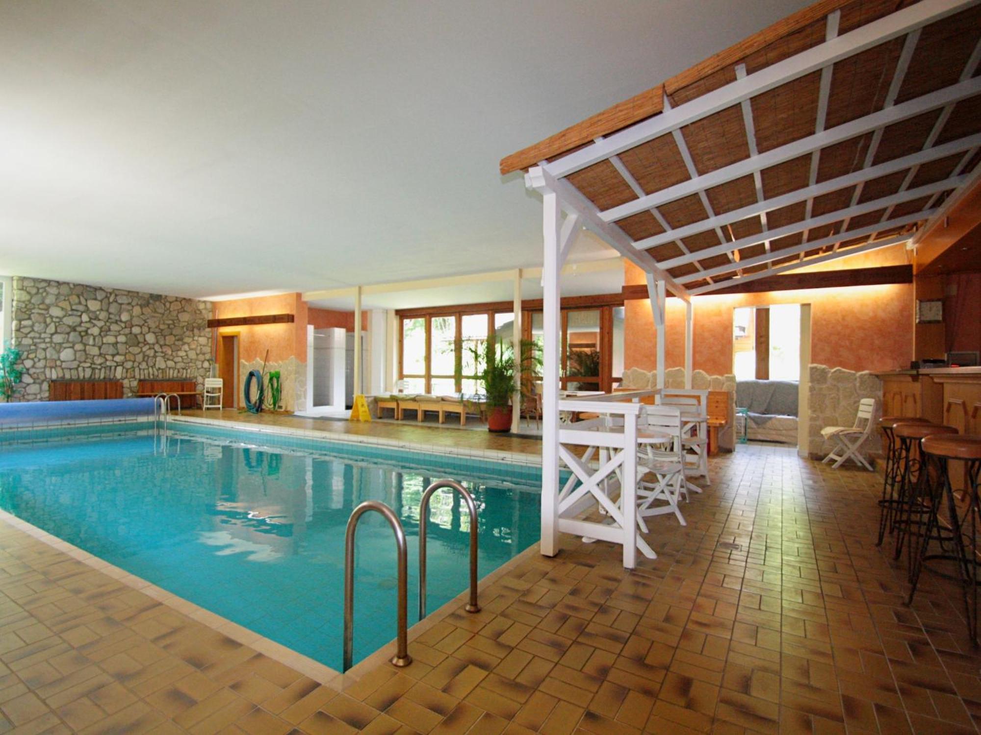 Pleasant Apartment In Ruhpolding With Swimming Pool Eksteriør billede