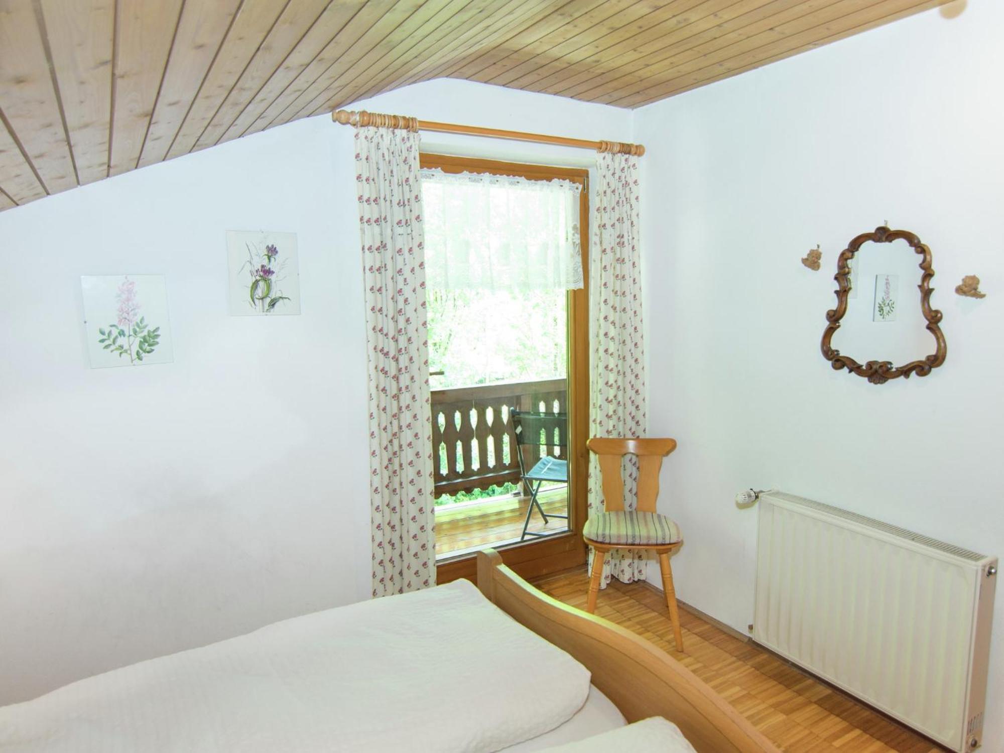 Pleasant Apartment In Ruhpolding With Swimming Pool Eksteriør billede