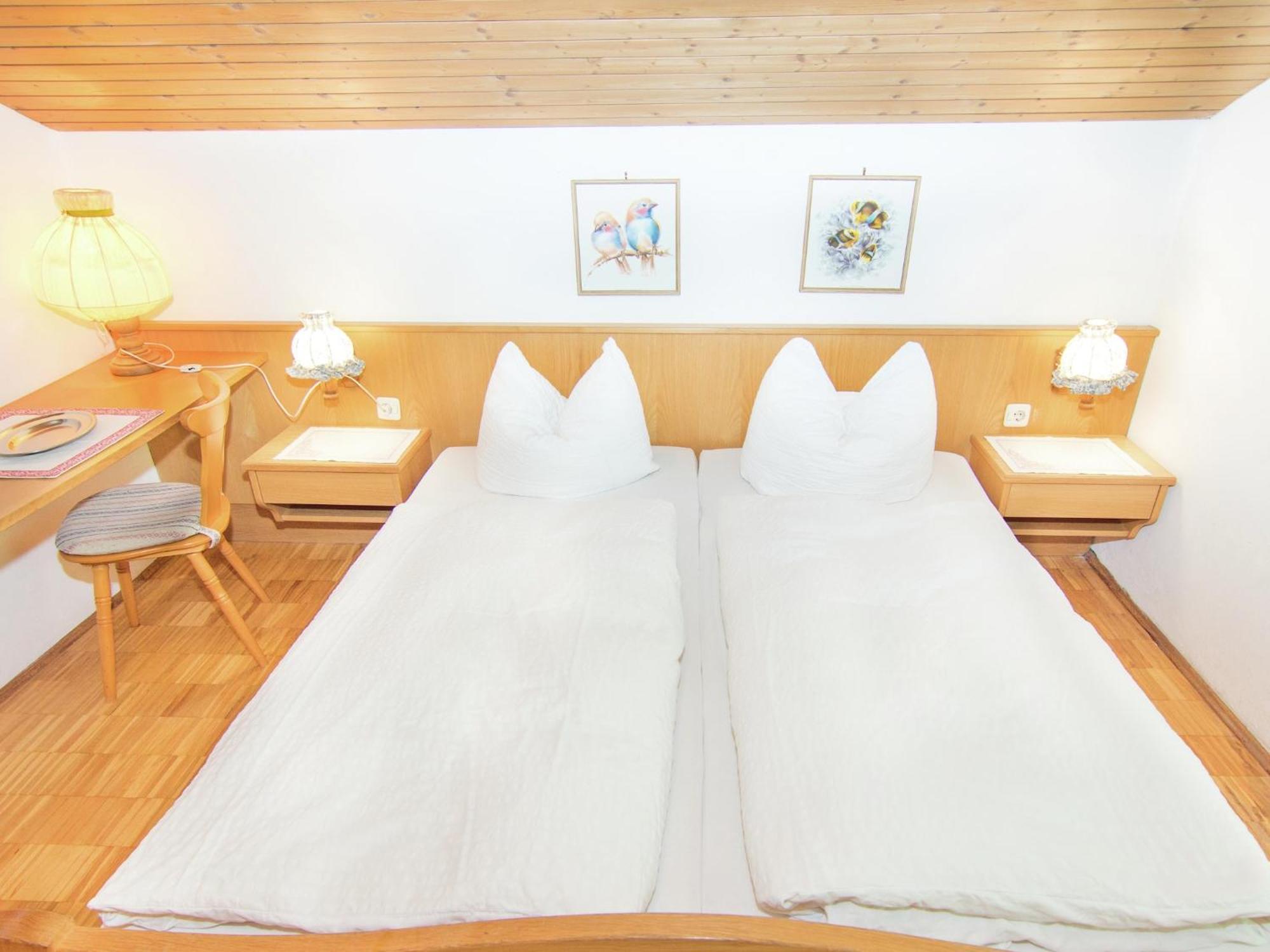 Pleasant Apartment In Ruhpolding With Swimming Pool Eksteriør billede
