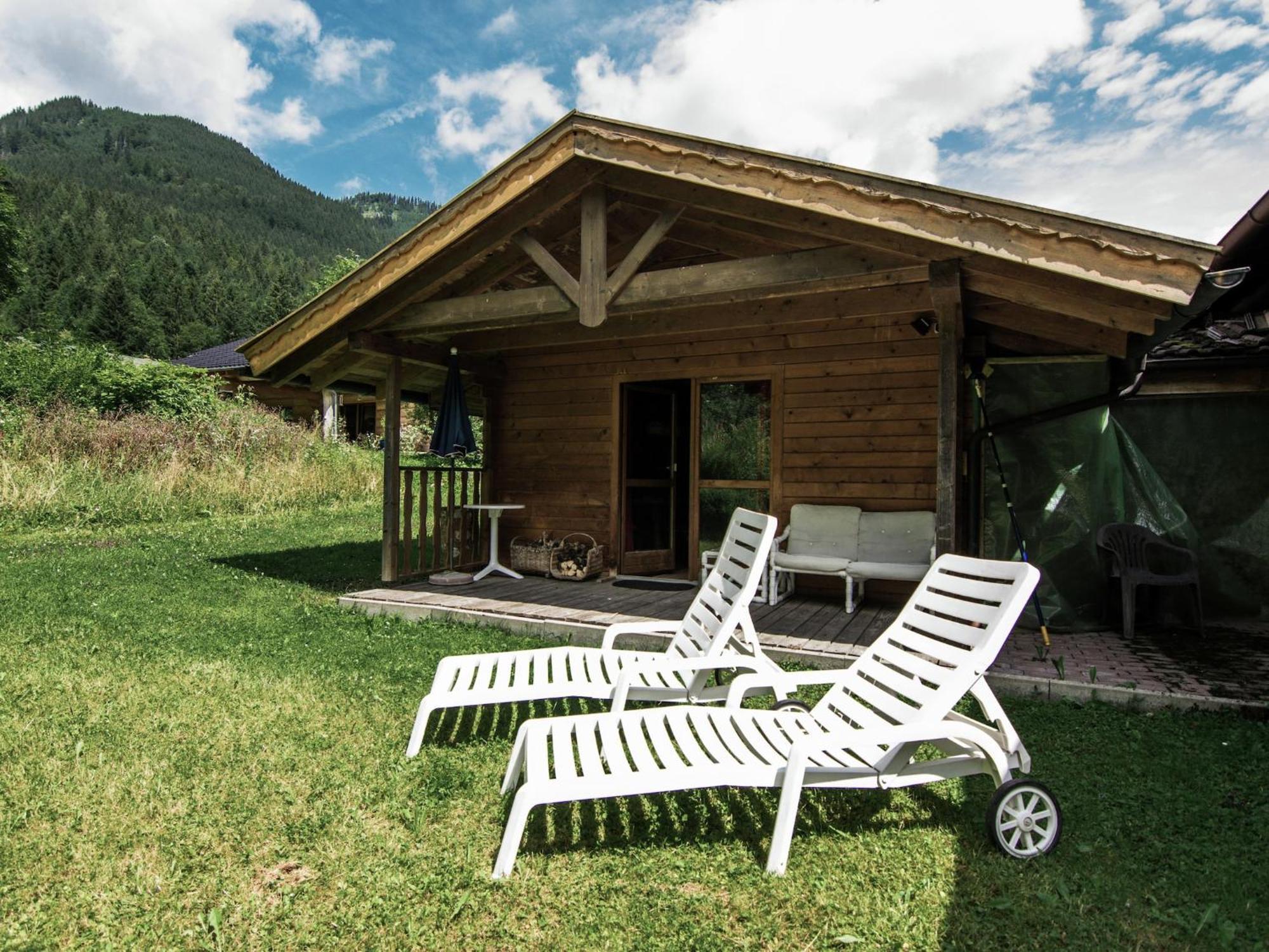 Pleasant Apartment In Ruhpolding With Swimming Pool Eksteriør billede